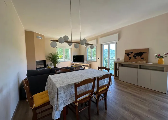 Quiet Corner - Comer By Interhome * Blessagno
